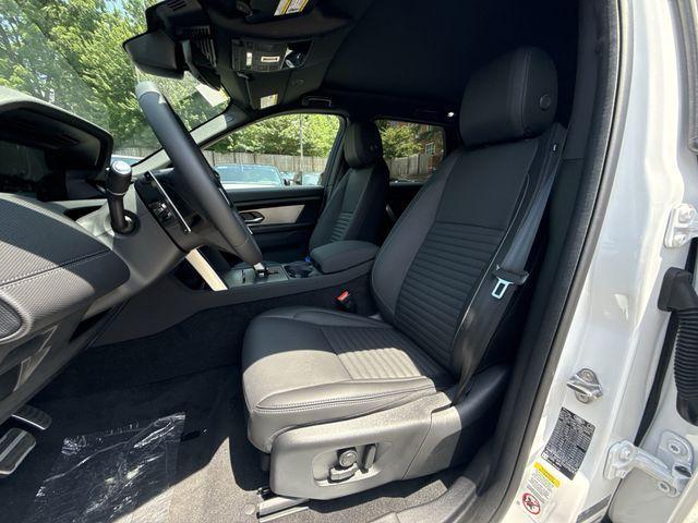 new 2026 Land Rover Discovery Sport car, priced at $55,065