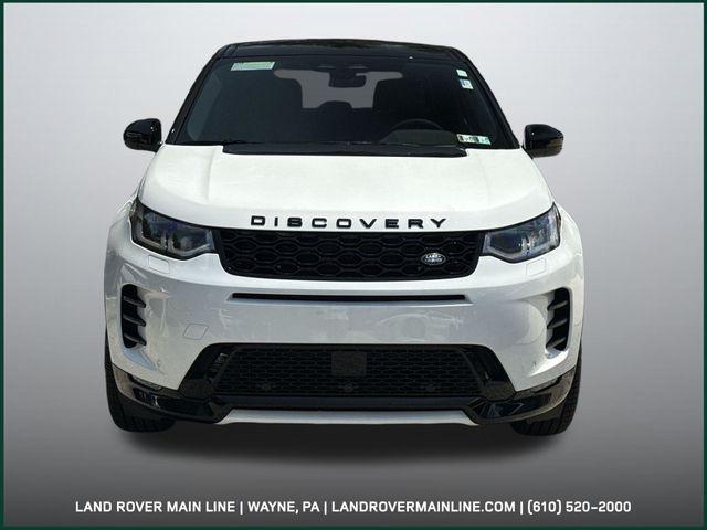 new 2026 Land Rover Discovery Sport car, priced at $55,065