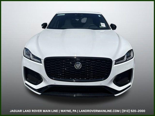 new 2026 Jaguar F-PACE car, priced at $66,625
