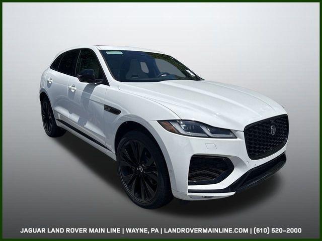 new 2026 Jaguar F-PACE car, priced at $66,625