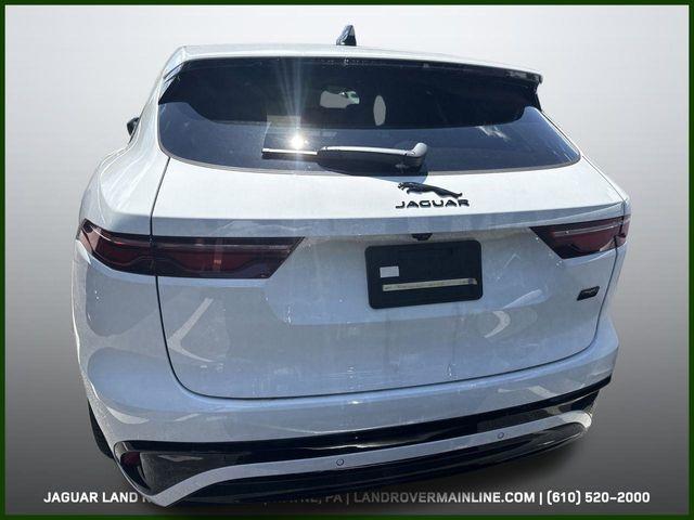 new 2026 Jaguar F-PACE car, priced at $66,625