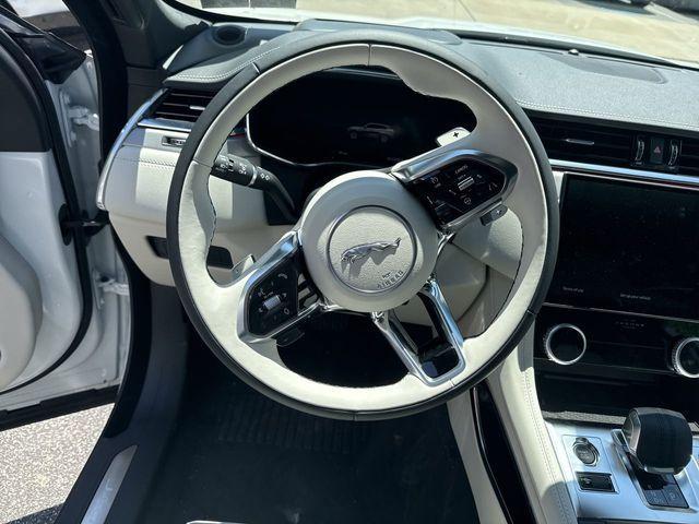 new 2026 Jaguar F-PACE car, priced at $66,625