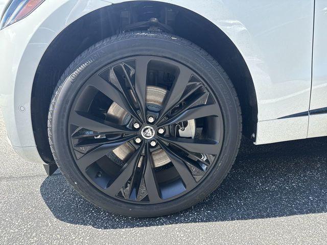 new 2026 Jaguar F-PACE car, priced at $66,625