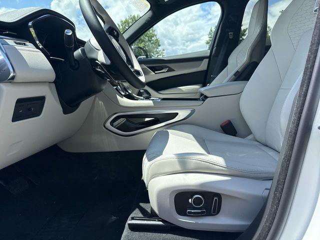 new 2026 Jaguar F-PACE car, priced at $66,625