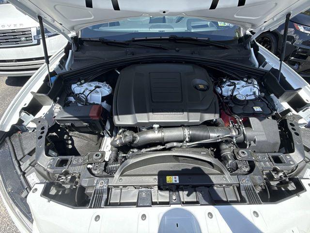 new 2026 Jaguar F-PACE car, priced at $66,625