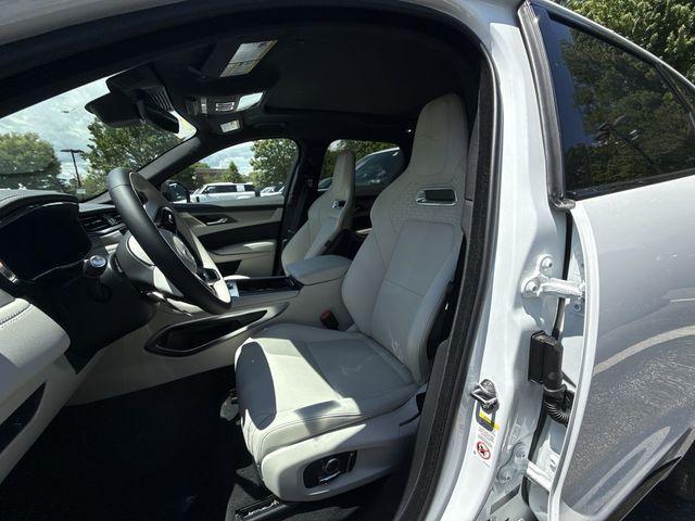 new 2026 Jaguar F-PACE car, priced at $66,625