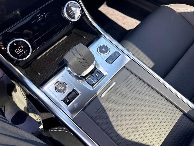 new 2024 Jaguar XF car, priced at $53,700