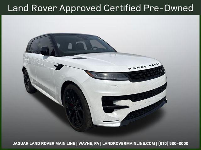 used 2025 Land Rover Range Rover Sport car, priced at $109,995