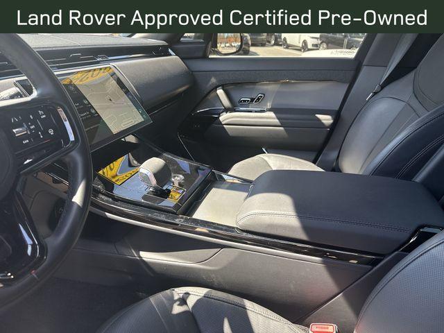 used 2024 Land Rover Range Rover Sport car, priced at $79,994