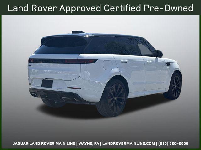 used 2024 Land Rover Range Rover Sport car, priced at $79,994