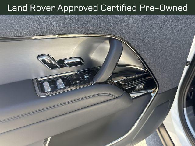 used 2024 Land Rover Range Rover Sport car, priced at $79,994