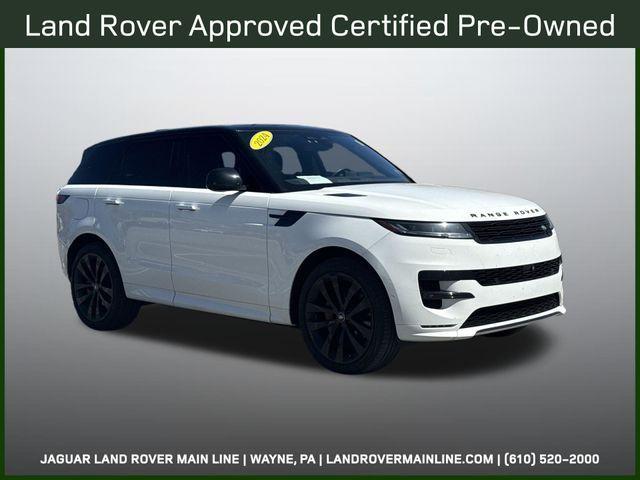 used 2024 Land Rover Range Rover Sport car, priced at $79,994