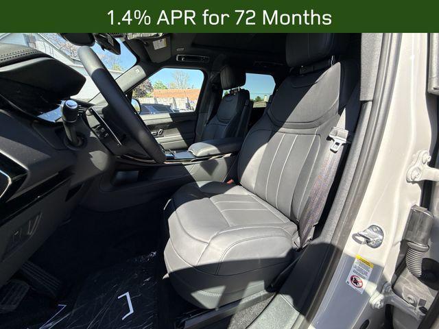 new 2026 Land Rover Range Rover Sport car, priced at $97,610