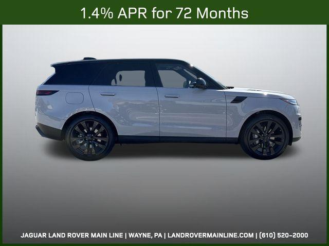new 2026 Land Rover Range Rover Sport car, priced at $97,610