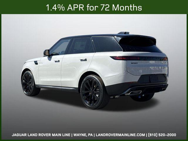new 2026 Land Rover Range Rover Sport car, priced at $97,610