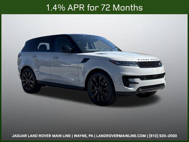 new 2026 Land Rover Range Rover Sport car, priced at $97,610