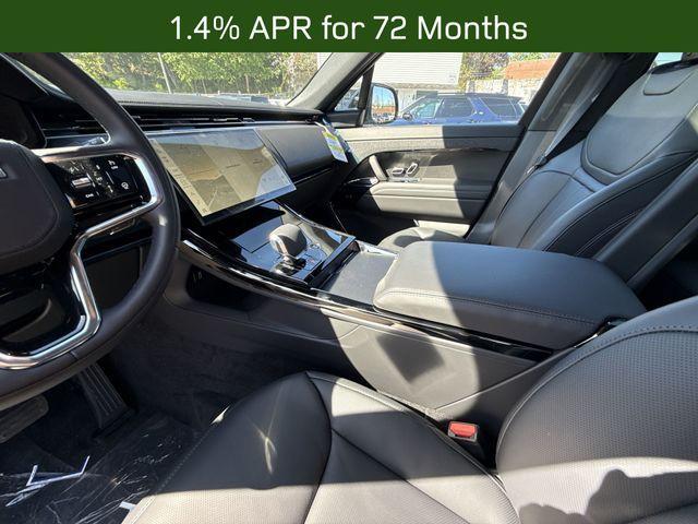 new 2026 Land Rover Range Rover Sport car, priced at $97,610