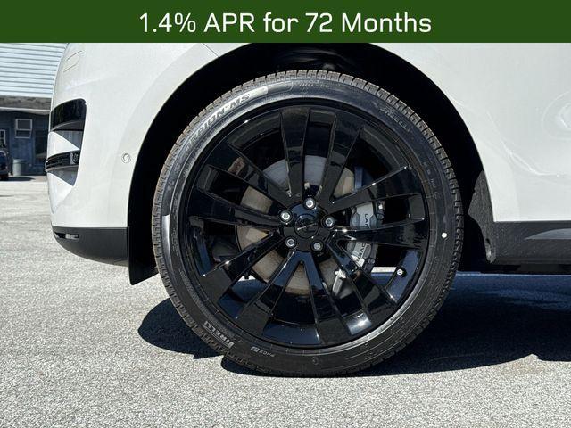 new 2026 Land Rover Range Rover Sport car, priced at $97,610