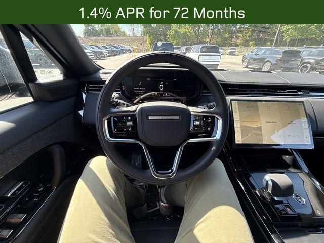 new 2026 Land Rover Range Rover Sport car, priced at $97,610