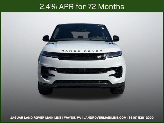 new 2026 Land Rover Range Rover Sport car, priced at $97,610