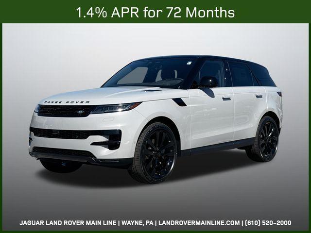 new 2026 Land Rover Range Rover Sport car, priced at $97,610