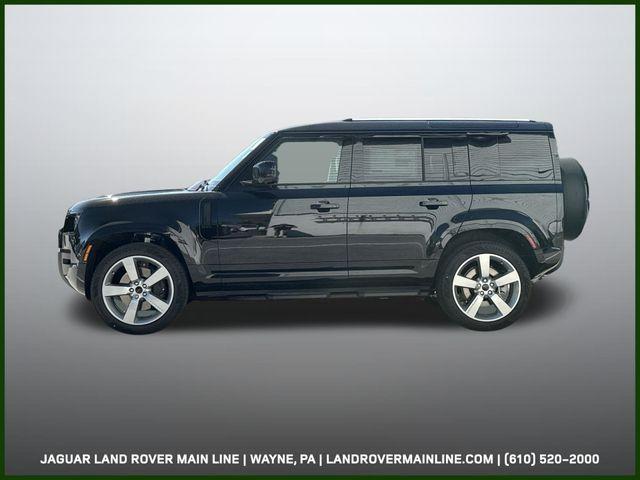 new 2026 Land Rover Defender car, priced at $90,946
