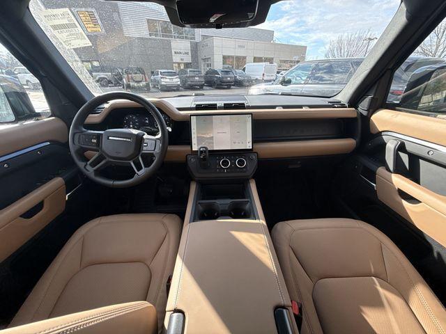 new 2026 Land Rover Defender car, priced at $80,366