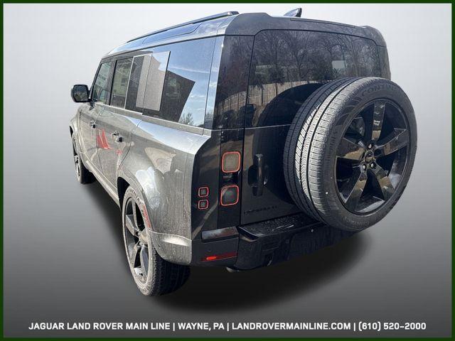 new 2026 Land Rover Defender car, priced at $80,366