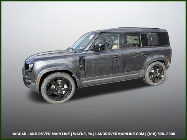 new 2026 Land Rover Defender car, priced at $80,366