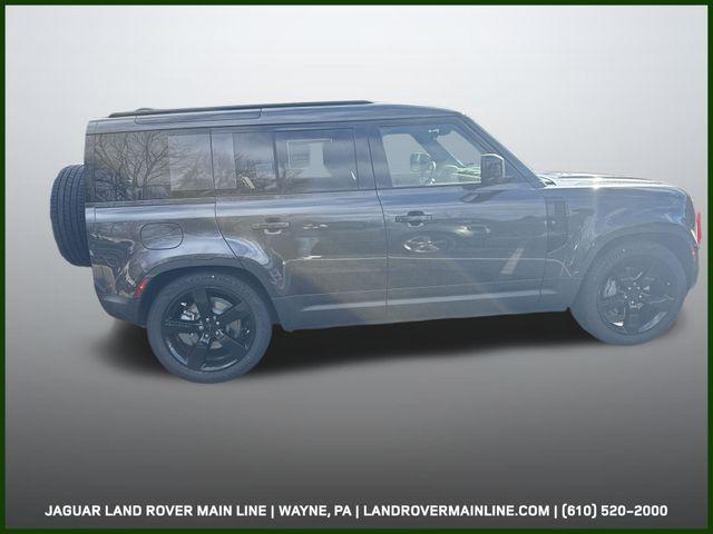 new 2026 Land Rover Defender car, priced at $80,366