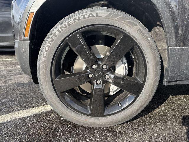 new 2026 Land Rover Defender car, priced at $80,366