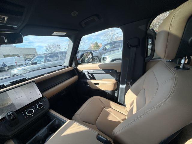 new 2026 Land Rover Defender car, priced at $80,366
