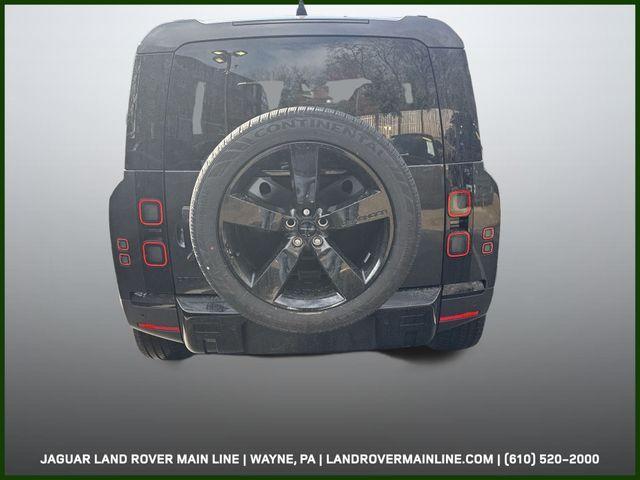 new 2026 Land Rover Defender car, priced at $80,366