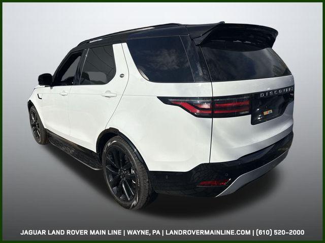 new 2026 Land Rover Discovery car, priced at $77,536