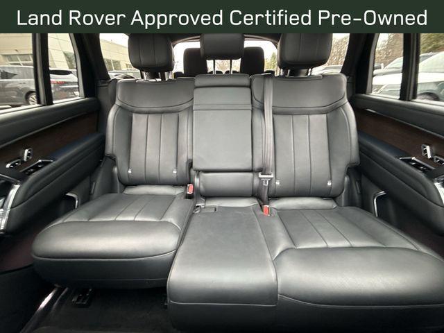 used 2024 Land Rover Range Rover car, priced at $109,994