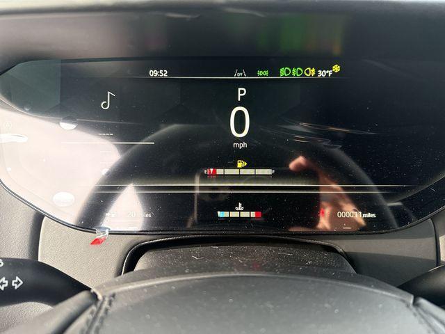 new 2025 Land Rover Range Rover Sport car, priced at $102,130