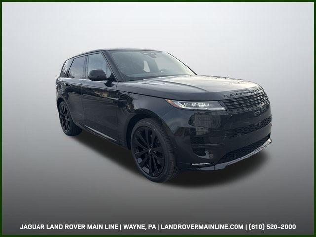 new 2025 Land Rover Range Rover Sport car, priced at $102,130