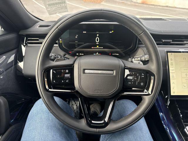 new 2025 Land Rover Range Rover Sport car, priced at $102,130