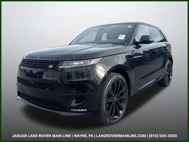 new 2025 Land Rover Range Rover Sport car, priced at $102,130
