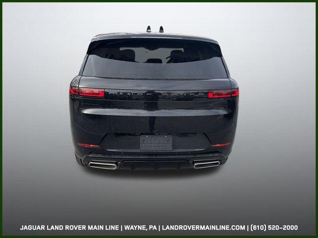 new 2025 Land Rover Range Rover Sport car, priced at $102,130