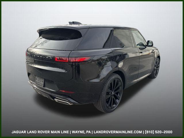 new 2025 Land Rover Range Rover Sport car, priced at $102,130