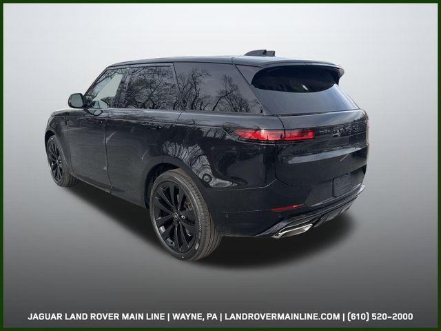 new 2025 Land Rover Range Rover Sport car, priced at $102,130