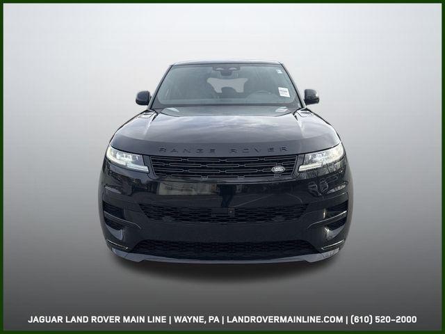 new 2025 Land Rover Range Rover Sport car, priced at $102,130