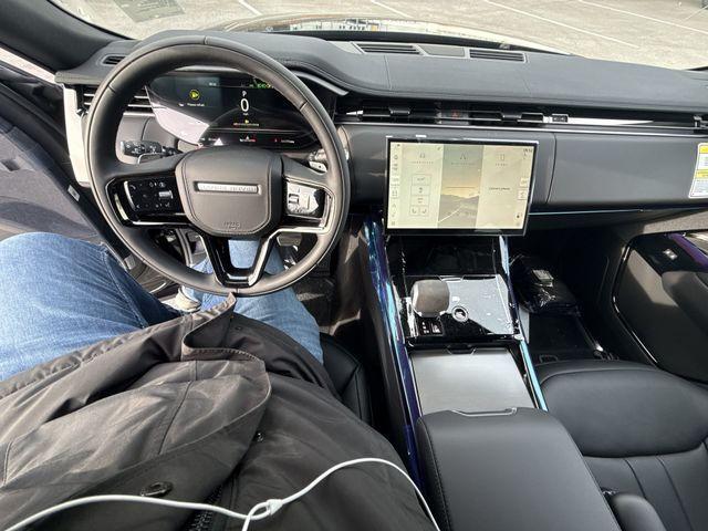 new 2025 Land Rover Range Rover Sport car, priced at $102,130