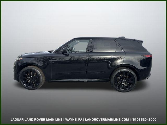 new 2025 Land Rover Range Rover Sport car, priced at $102,130