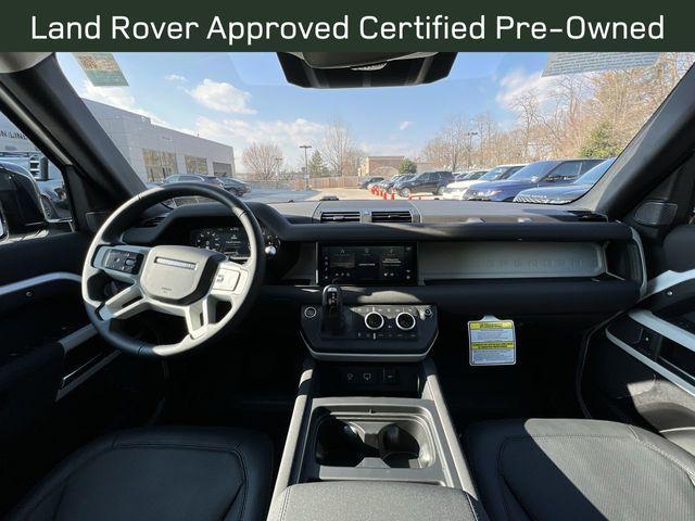 used 2022 Land Rover Defender car, priced at $53,995