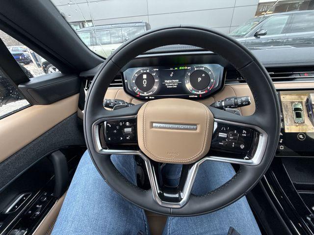 new 2026 Land Rover Range Rover Sport car, priced at $95,745
