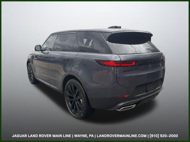 new 2026 Land Rover Range Rover Sport car, priced at $95,745
