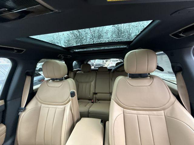 new 2026 Land Rover Range Rover Sport car, priced at $95,745