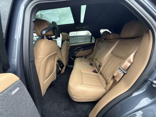 new 2026 Land Rover Range Rover Sport car, priced at $95,745